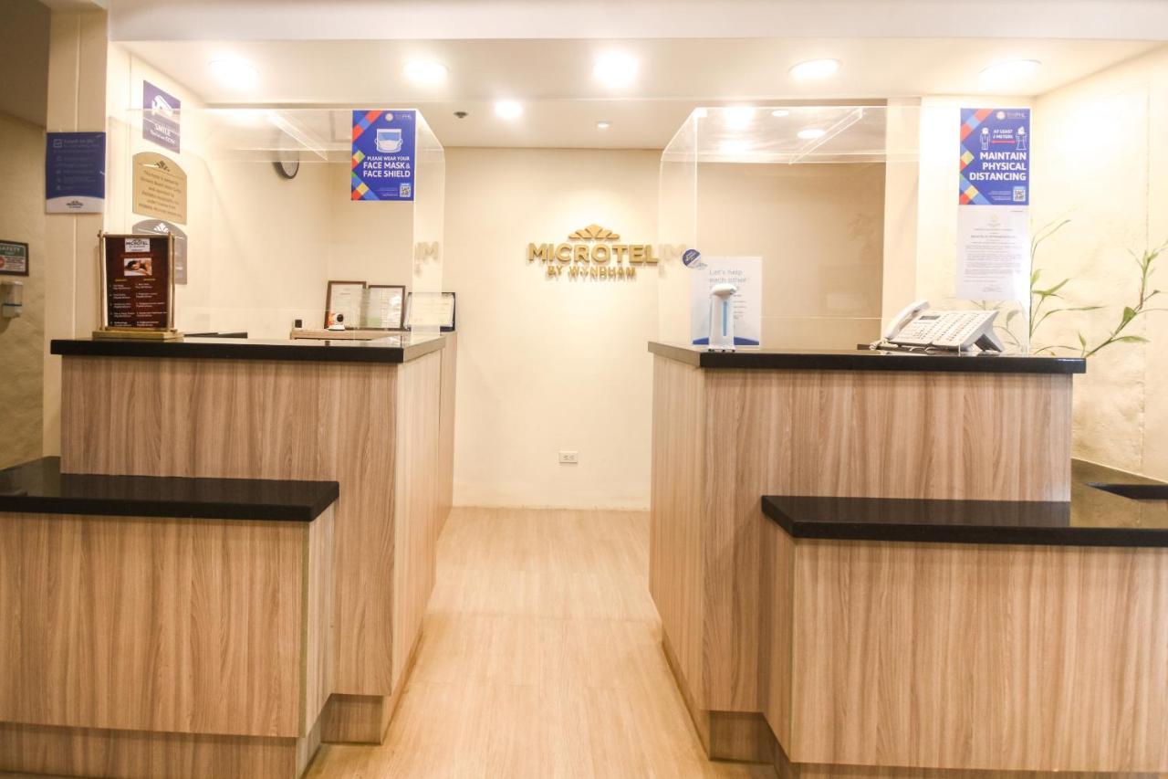 Microtel By Wyndham Boracay Balabag  Exterior foto
