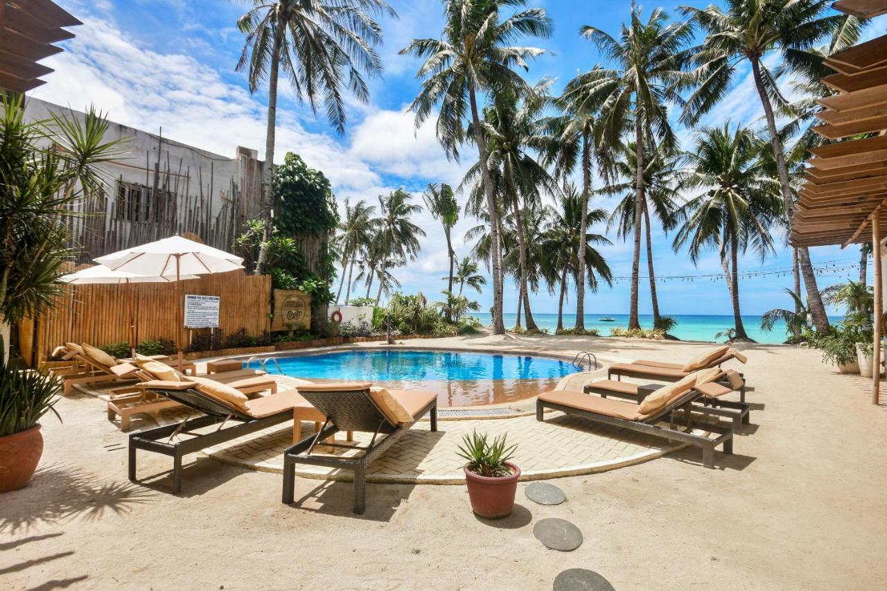 Microtel By Wyndham Boracay Balabag  Exterior foto