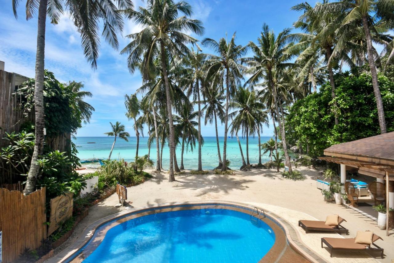 Microtel By Wyndham Boracay Balabag  Exterior foto