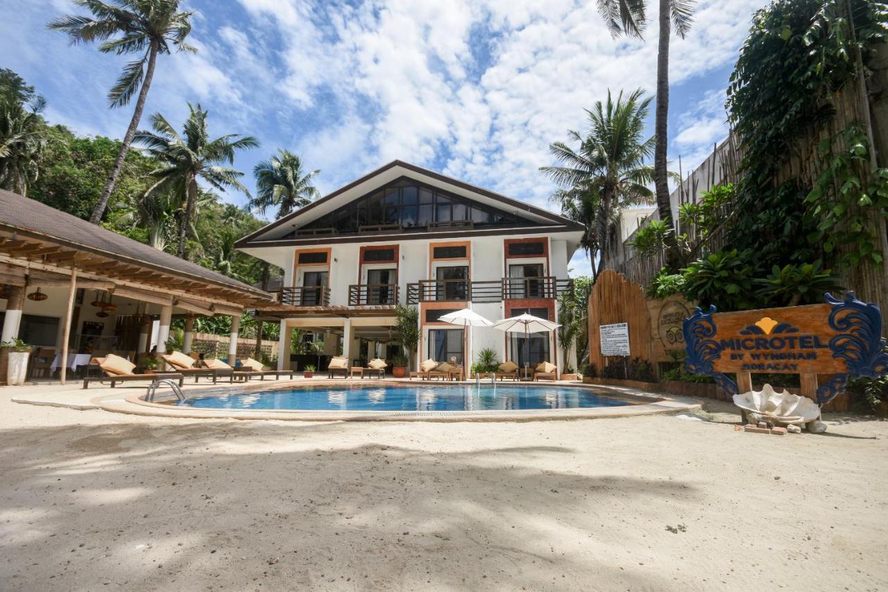 Microtel By Wyndham Boracay Balabag  Exterior foto