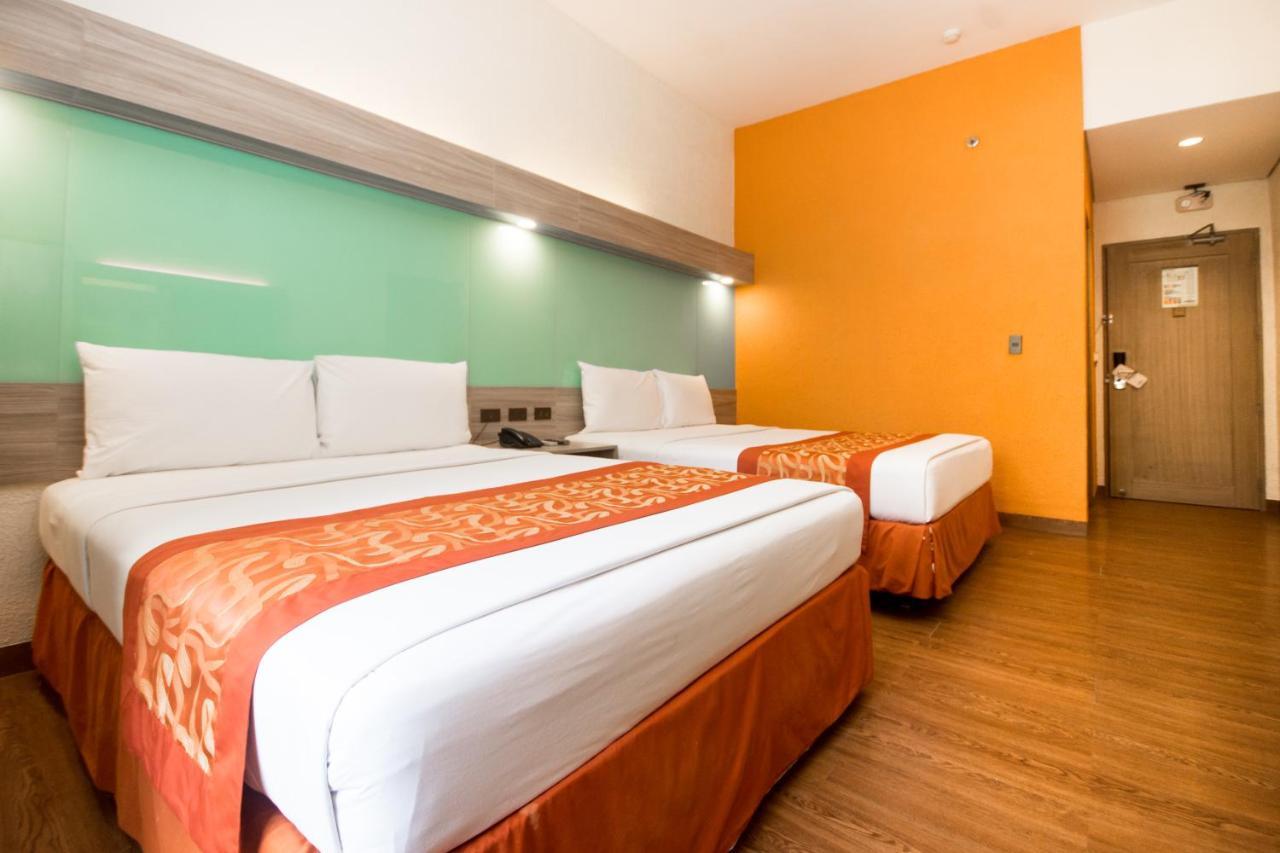 Microtel By Wyndham Boracay Balabag  Exterior foto