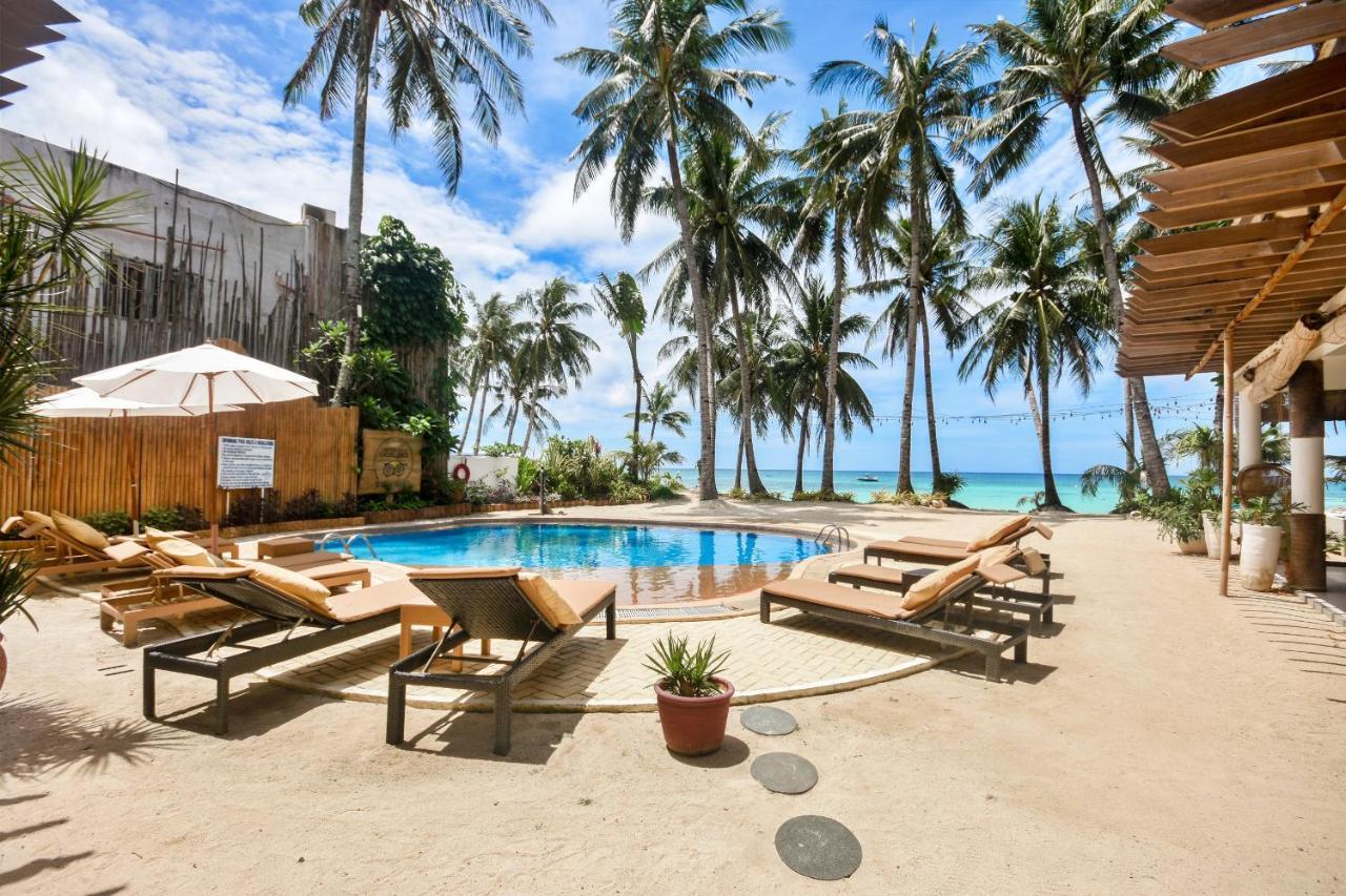 Microtel By Wyndham Boracay Balabag  Exterior foto