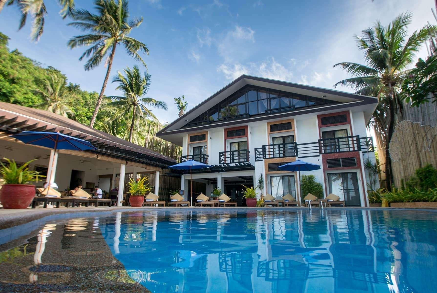 Microtel By Wyndham Boracay Balabag  Exterior foto