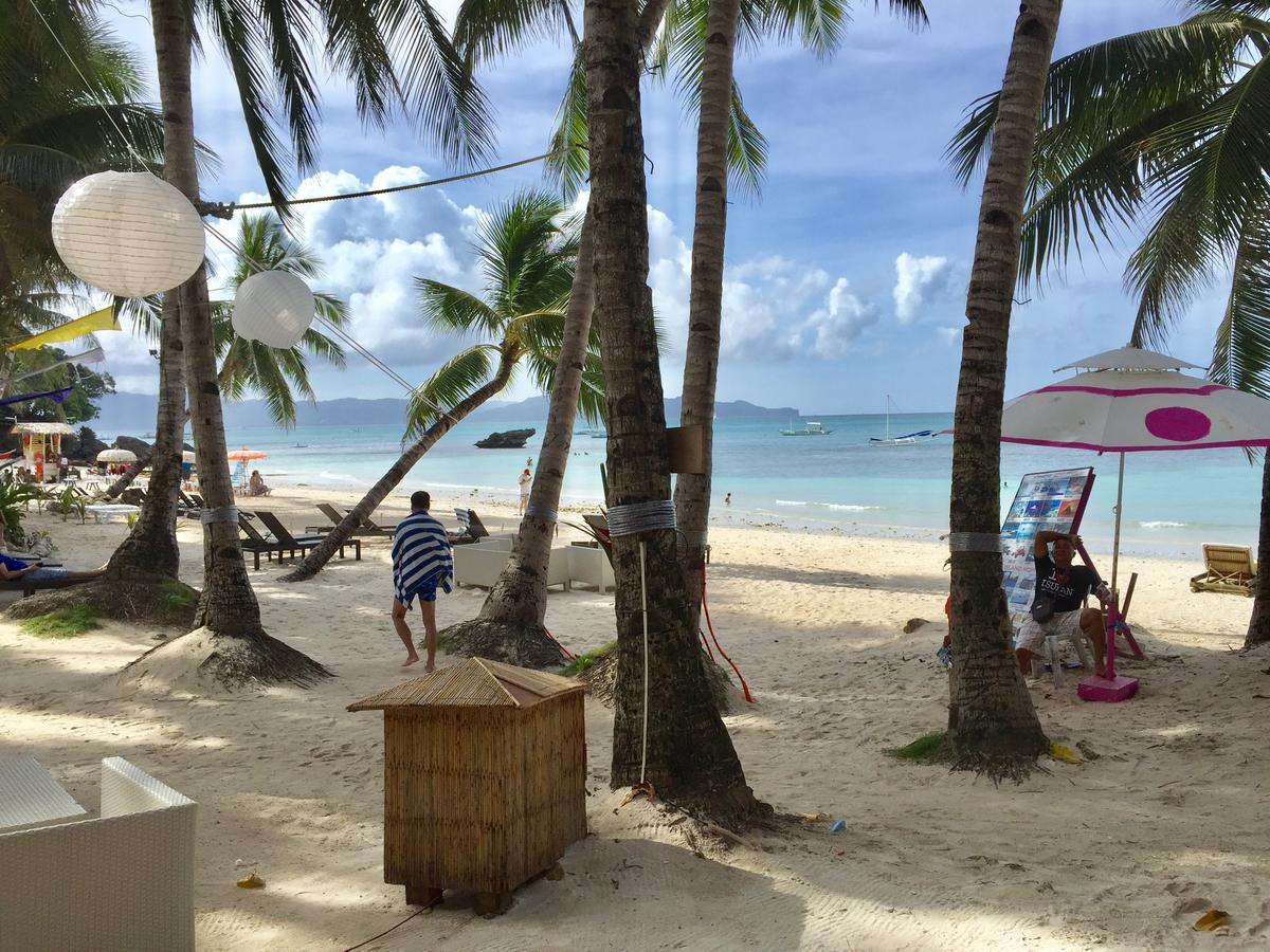 Microtel By Wyndham Boracay Balabag  Exterior foto